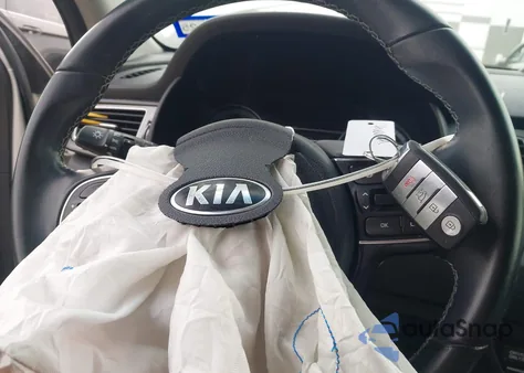 2017 Kia Niro Ex из США, поврежденный, VIN KNDCC3LC3H5061420